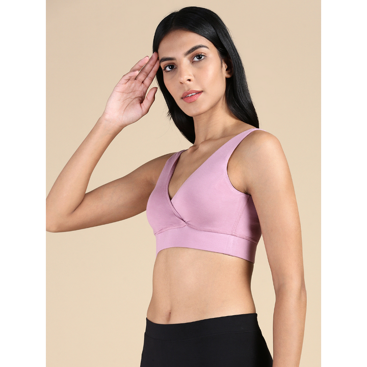 &amp;Circus Maternity Nursing Bra - Opera Mauve