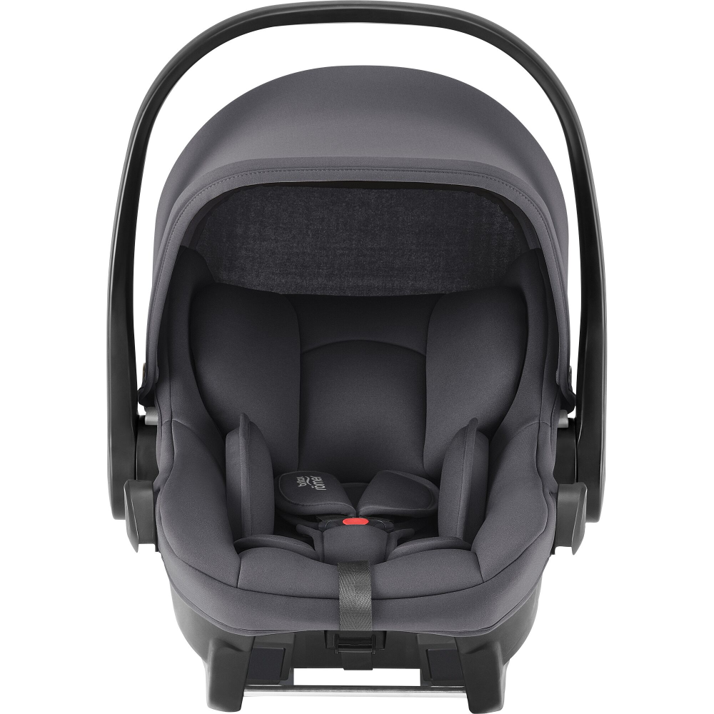 Britax Baby-Safe Core Infant Car Seat - Midnight Grey