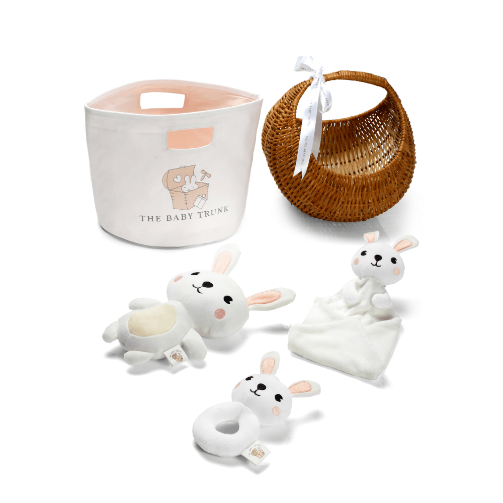 The Baby Trunk Forested Bunny