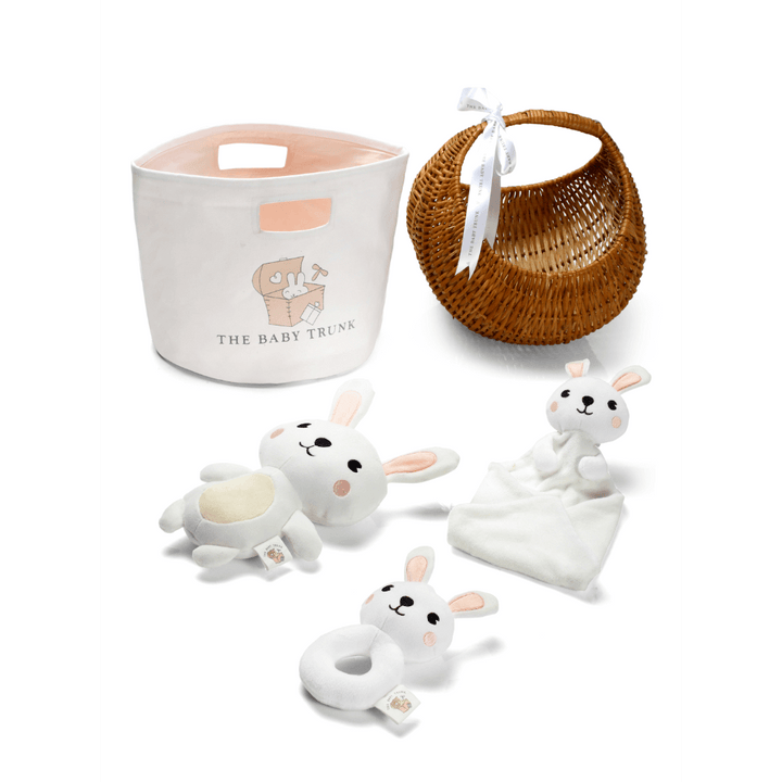 The Baby Trunk Forested Bunny