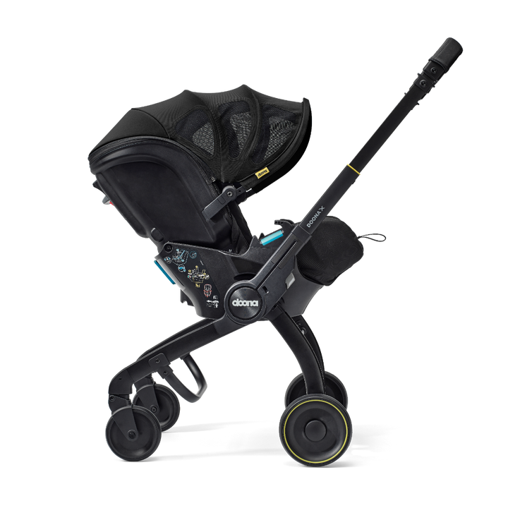 Doona X Summer Canopy - Nitro Black
