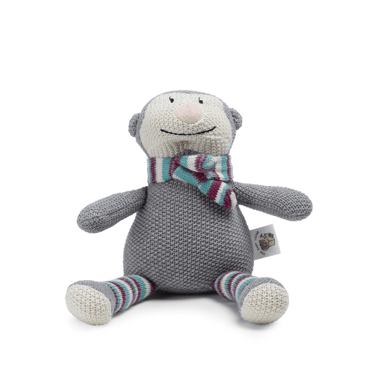 The Baby Trunk Unisex Gift Set (Pack of 4) - Monkey