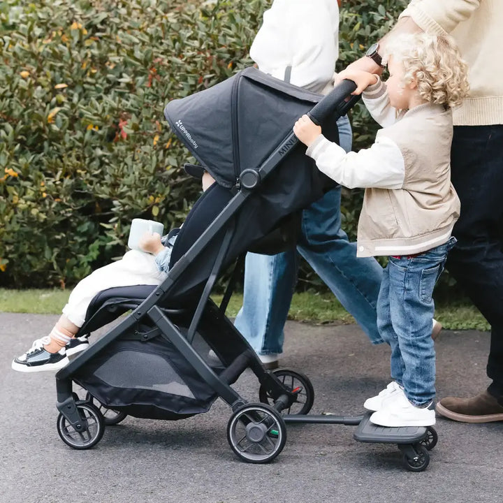 UPPAbaby Minu V3 PiggyBack Ride-Along Stroller Board, Toddler Standing Ride On, Suitable till 20 kgs