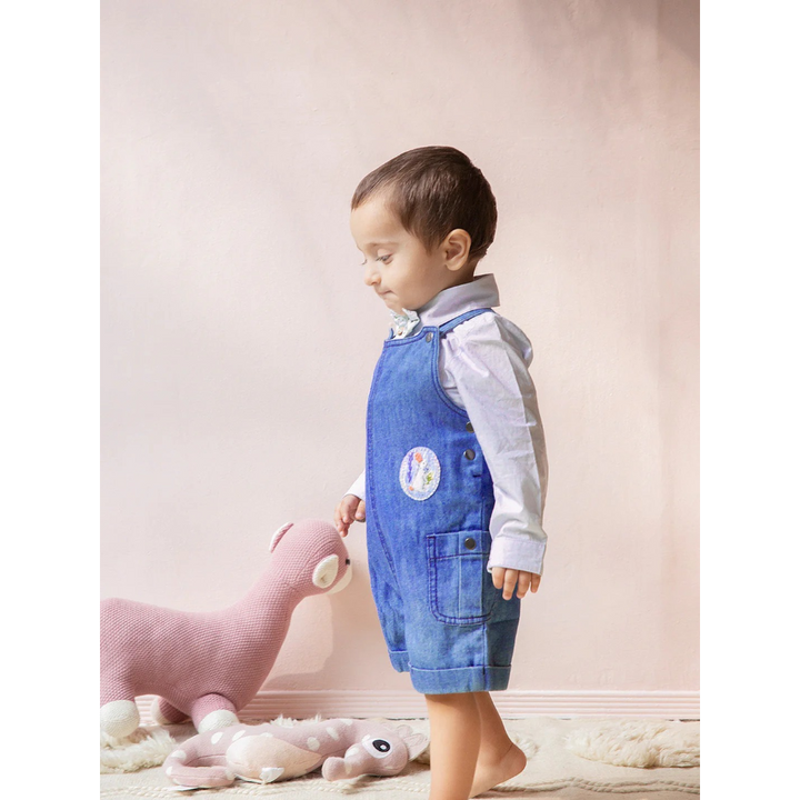 The Baby Trunk Baby Boy Summer Gift Box – Set of 2 for Newborn Comfort