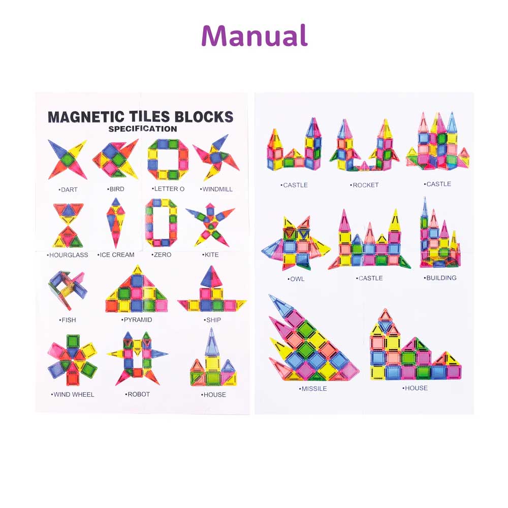 Scoobies Magnano Tiles