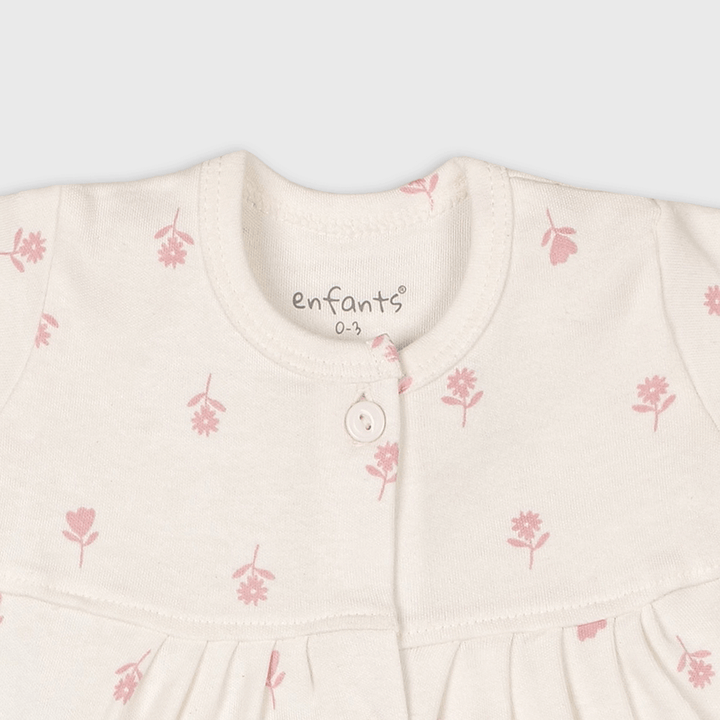 Enfants Baby Bloom Frock