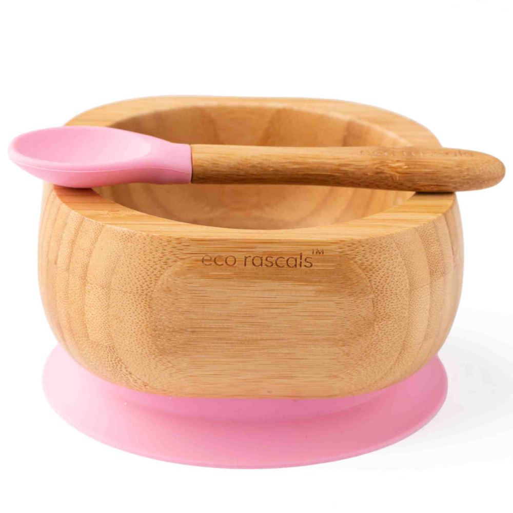 Eco Rascals Bowl & Spoon