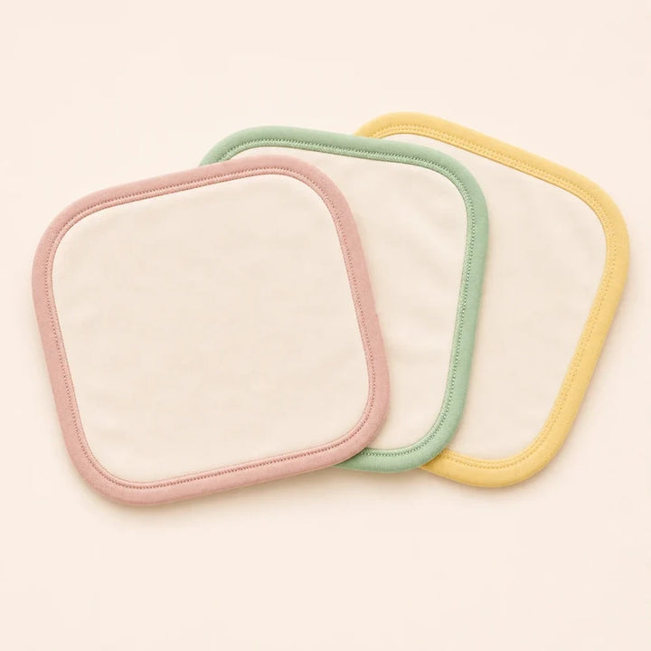Faura Unisex Banana Cotton Just Born Gift Set - Peach