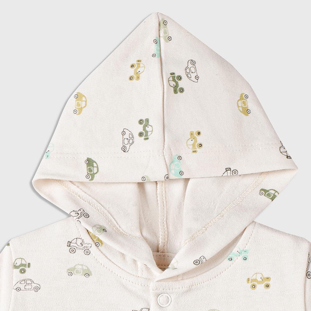 Enfants Lil Driver Baby Jumpsuit