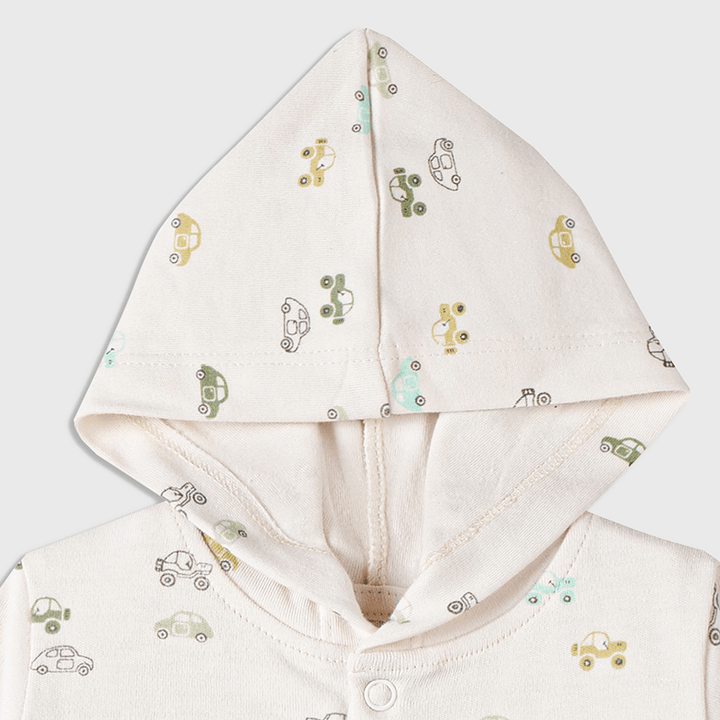 Enfants Lil Driver Baby Jumpsuit