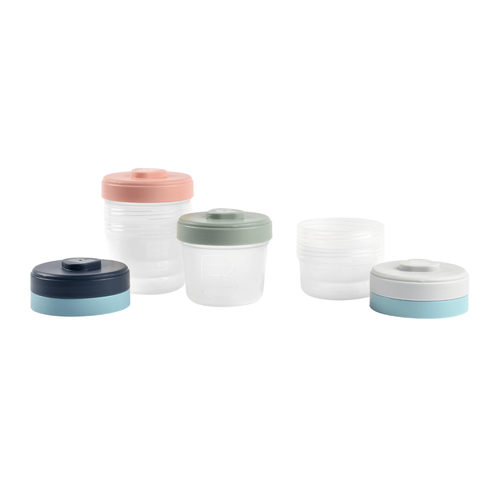 Beaba Starter Food Storage Set