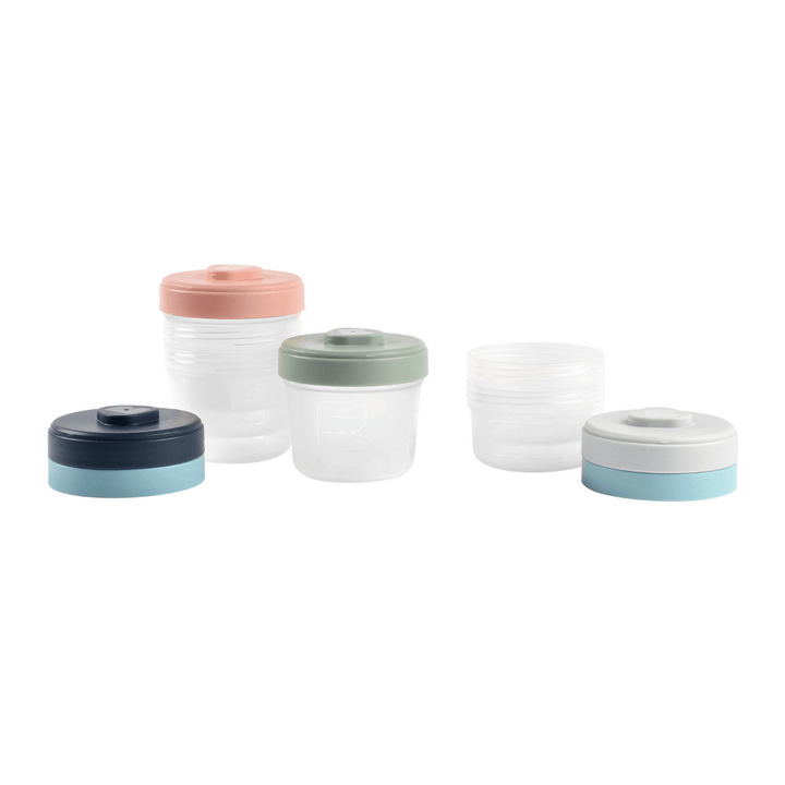 Beaba Starter Food Storage Set