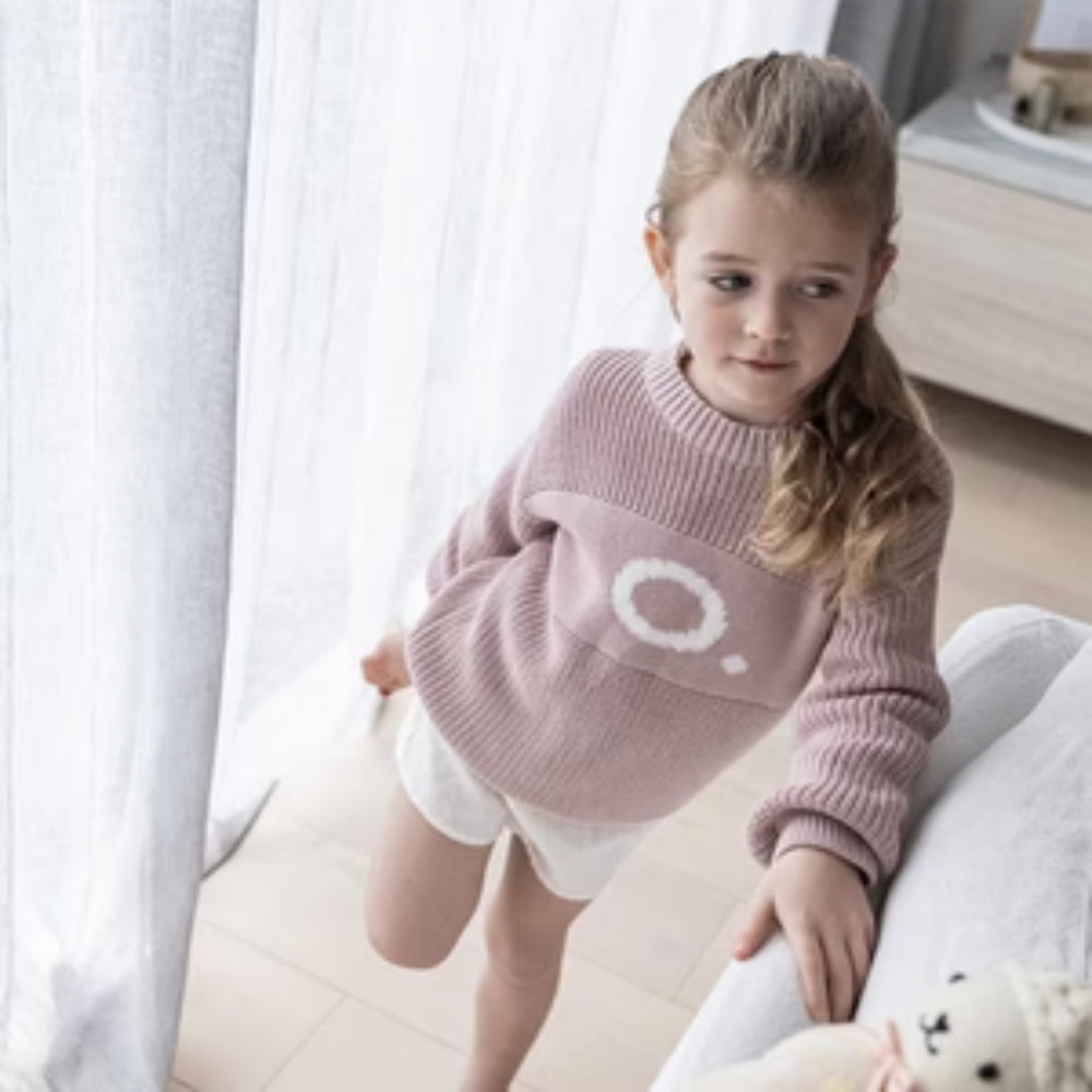 NamelyCo's Personalised Letter Jumper - Ballet