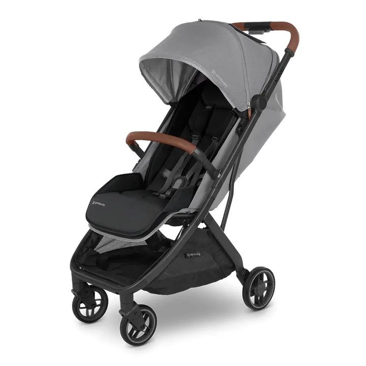 UPPAbaby Minu V3 Removable and Adjustable Bumper Bar - Saddle