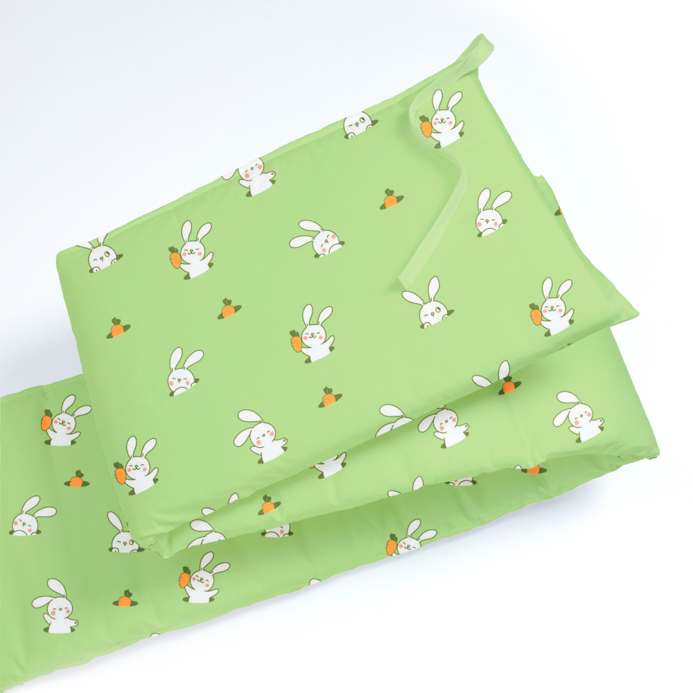 Green Bunny