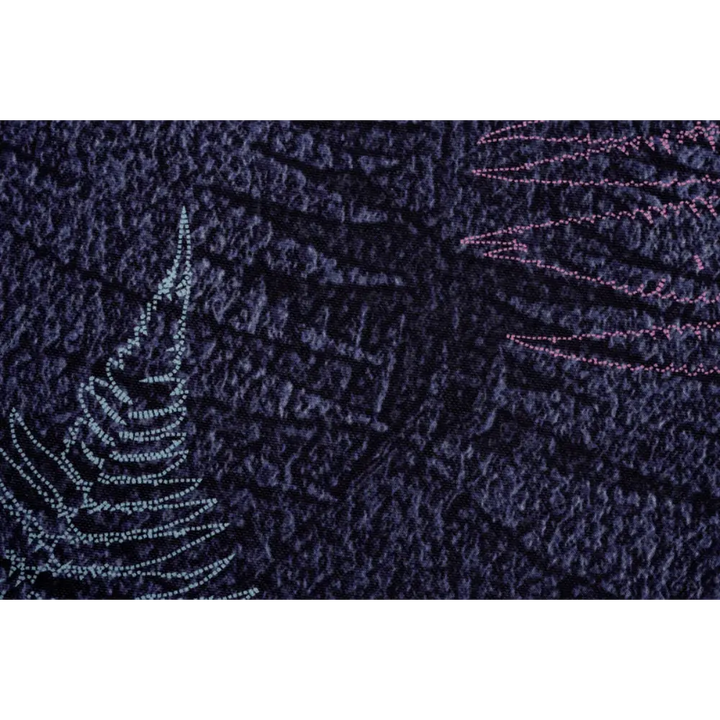 Nuna Bryn Baby High Chair with FREE Spectrum Bryn Seat Pad – Premium Walnut &amp; Maple Wood High Chair, Removable Seat Pad &amp; Child Tray, Tool-Free Assembly (6M+, Up to 100 Kg)