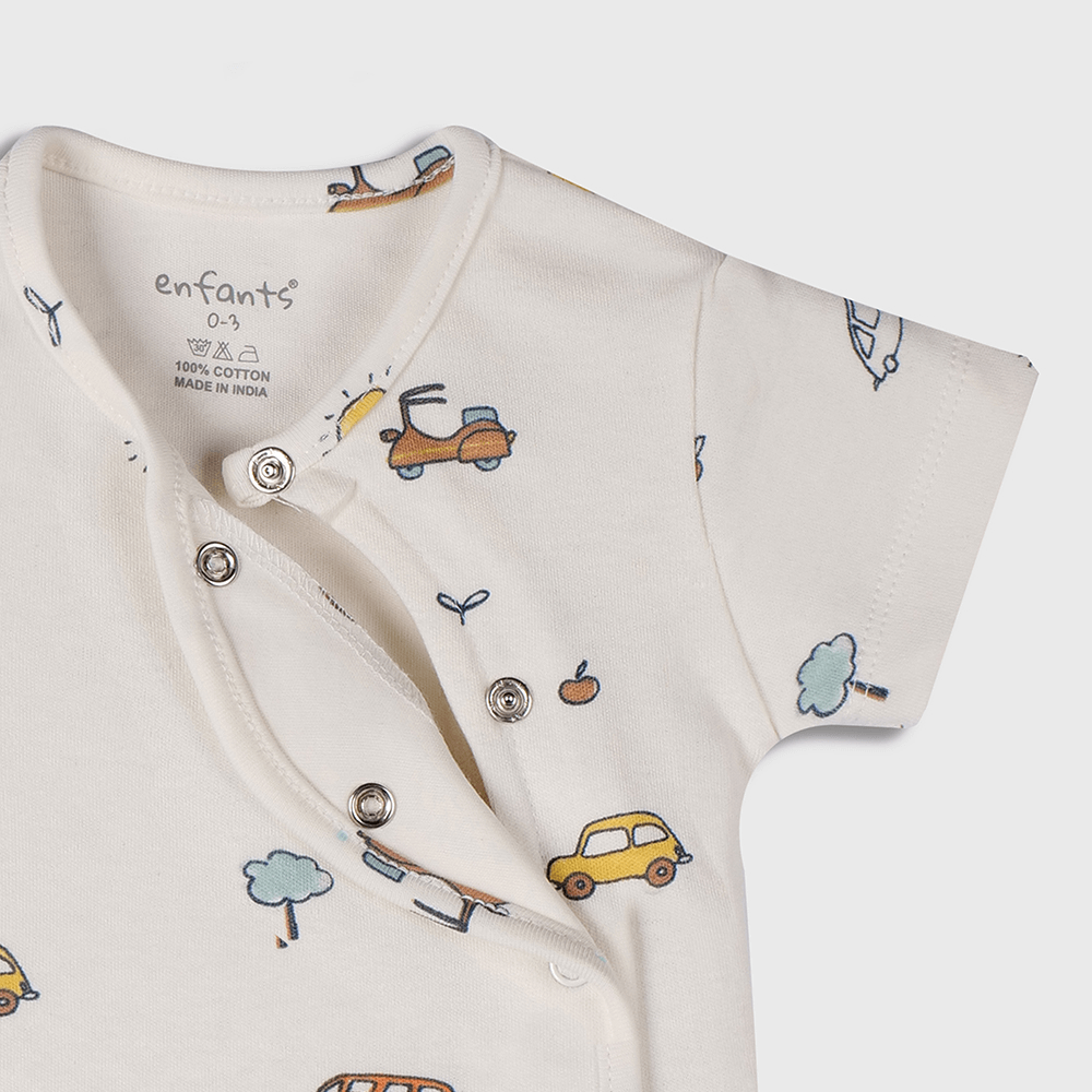 Enfants Happy Days Duo - Brown