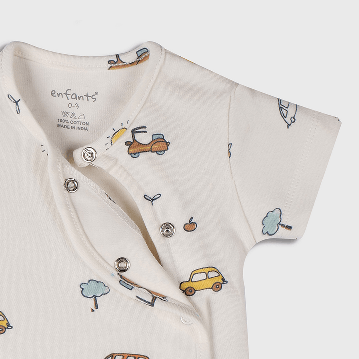 Enfants Happy Days Duo - Brown