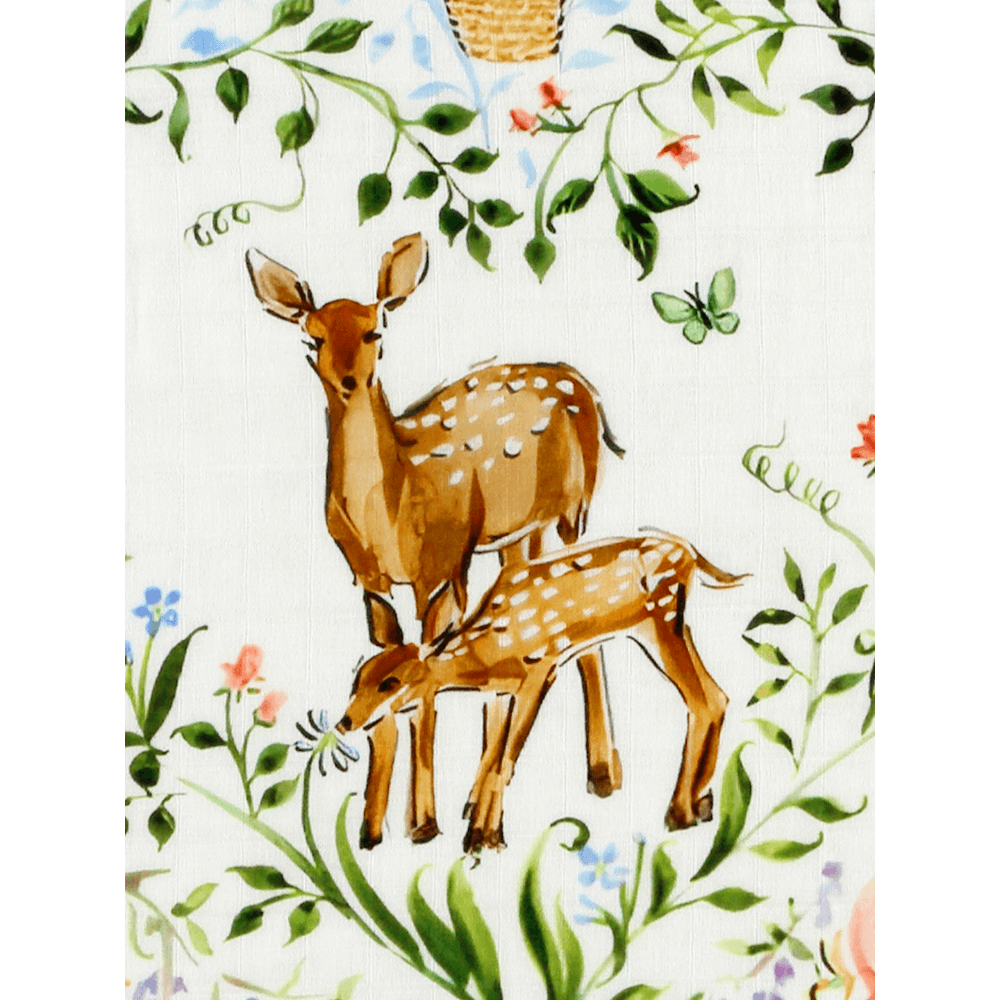enchanted deer