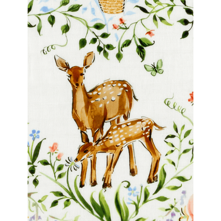 enchanted deer
