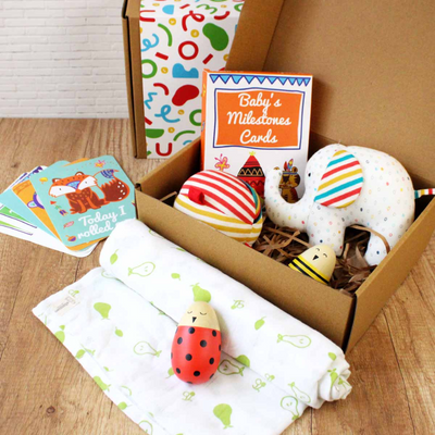 Gift Boxes for Infants, Newborn Babies