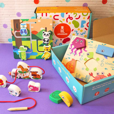 Gift Box for Toddlers