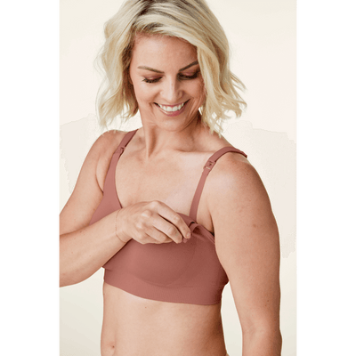 Body Silk Seamless Nursing Bra