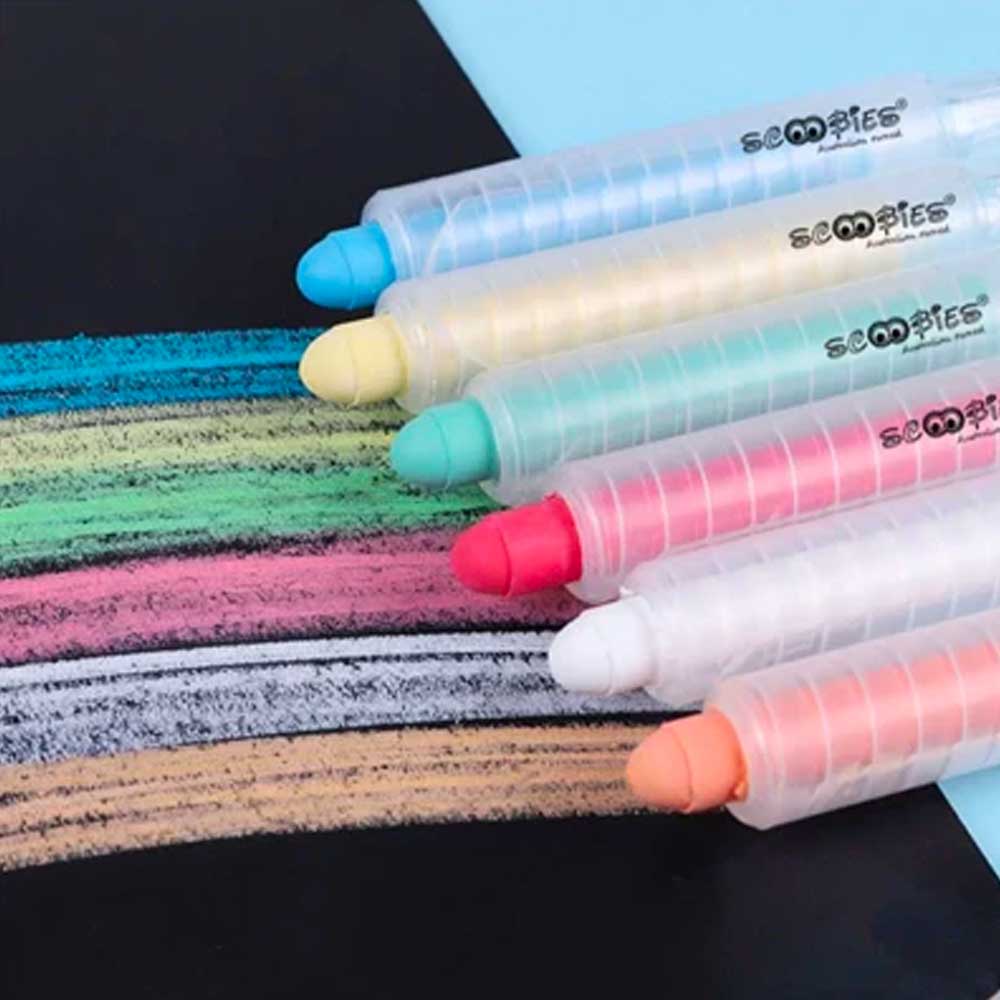 Scoobies Graffiti Chalks