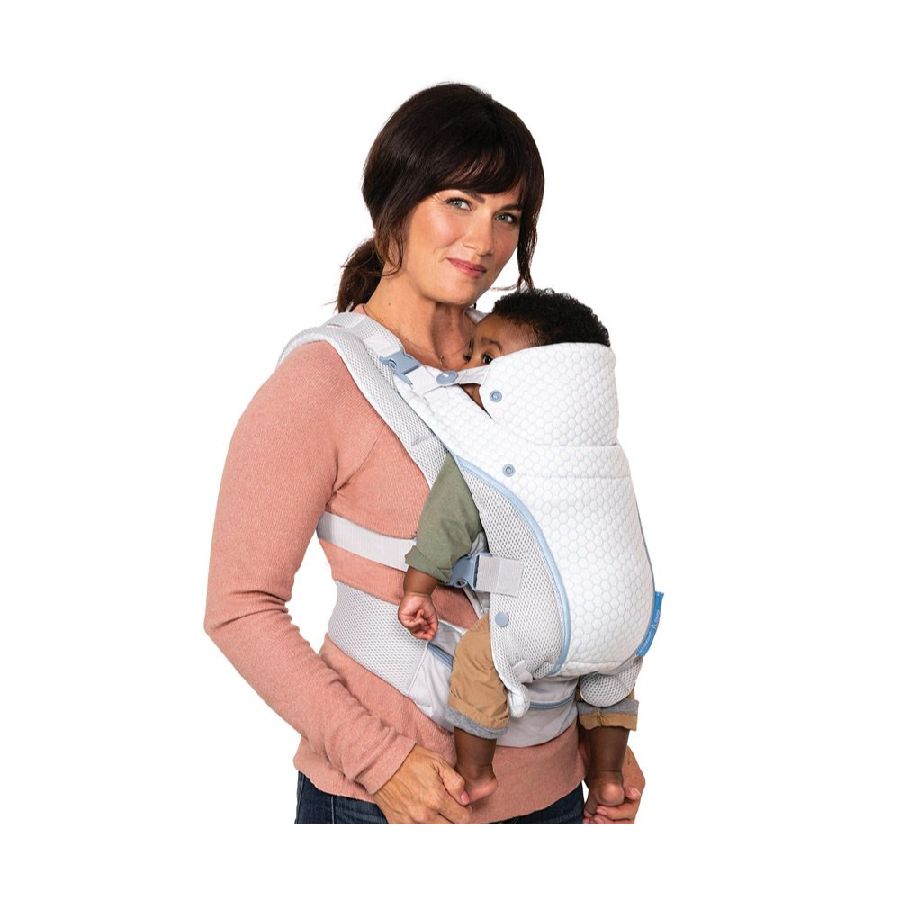 Infantino StayCool 4-in-1 convertible carrier White