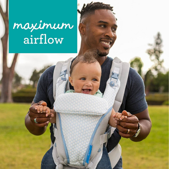 Infantino StayCool 4-in-1 convertible carrier White
