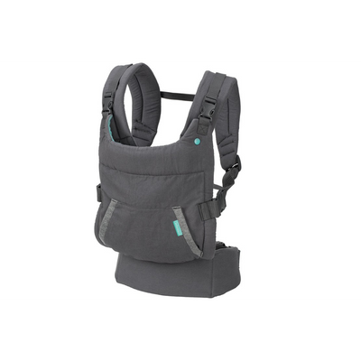 Infantino Cuddle Up Ergonomic Hoodie Carrier™ (2-Way)