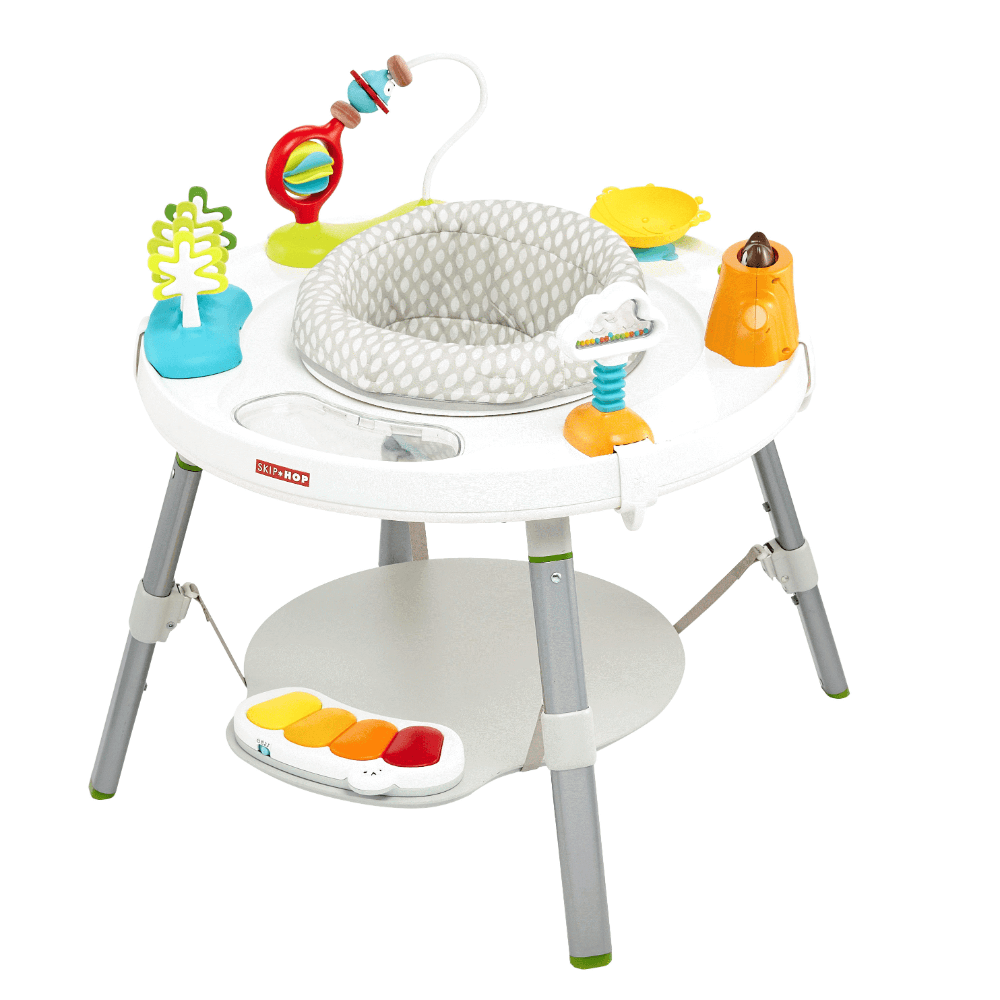 Skip Hop Explore &amp; More Babys View 3 - Multicolour Stage Activity Centre