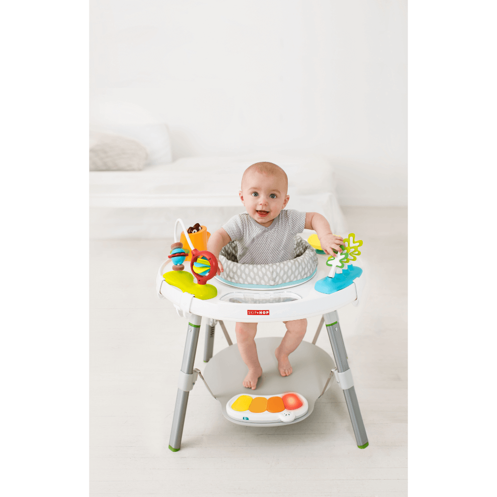 Skip Hop Explore &amp; More Babys View 3 - Multicolour Stage Activity Centre