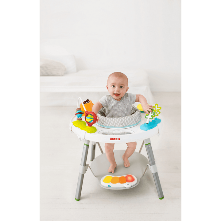 Skip Hop Explore &amp; More Babys View 3 - Multicolour Stage Activity Centre