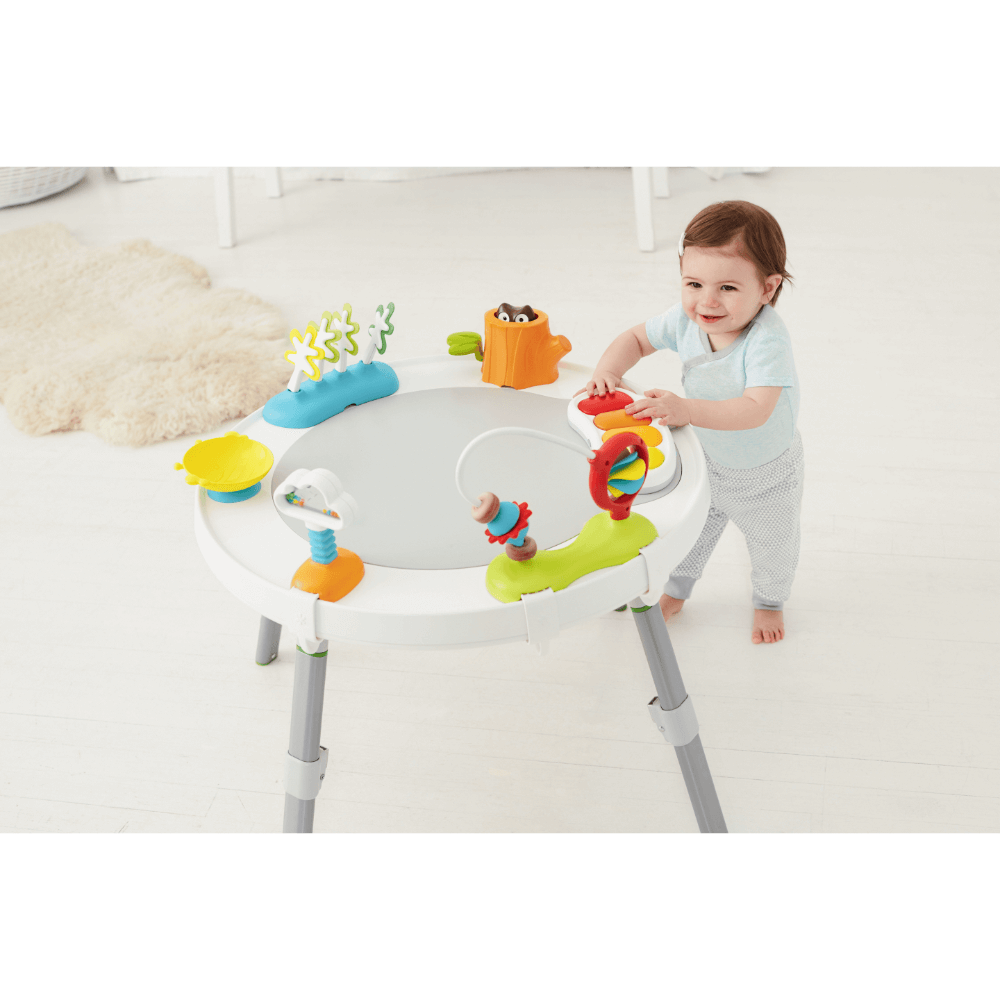Skip Hop Explore &amp; More Babys View 3 - Multicolour Stage Activity Centre