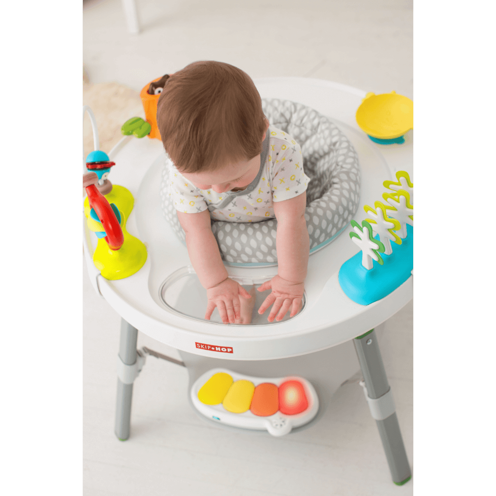 Skip Hop Explore &amp; More Babys View 3 - Multicolour Stage Activity Centre