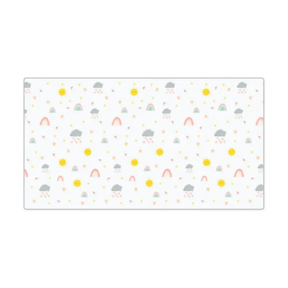 Sunta Playmats - (Rainbow Baby Play Mat) Size - 2200 X 1200 X 10mm