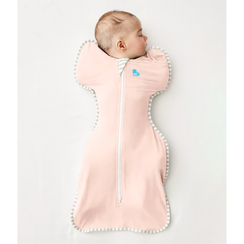Love to Dream Swaddle Up™ - 0.2T - Stretch Cotton - Rose