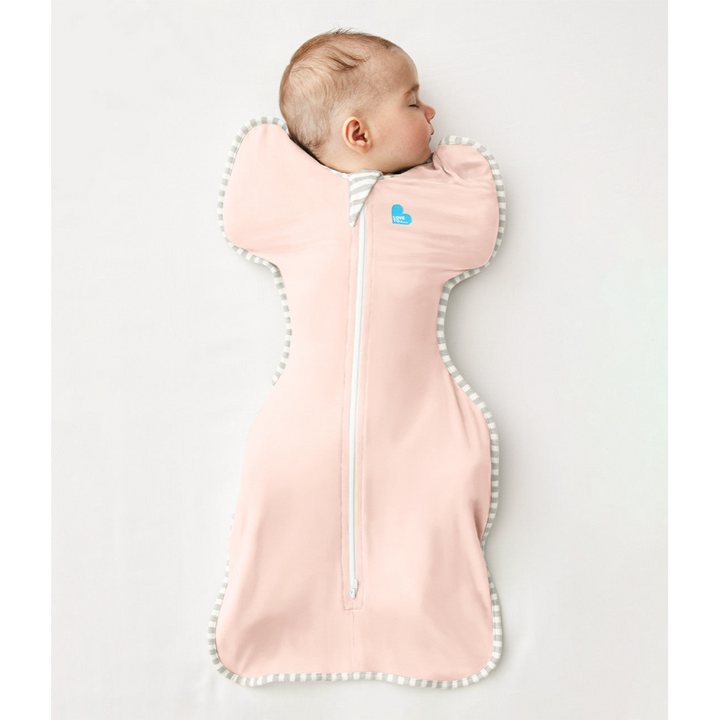 Love to Dream Swaddle Up™ - 0.2T - Stretch Cotton - Rose