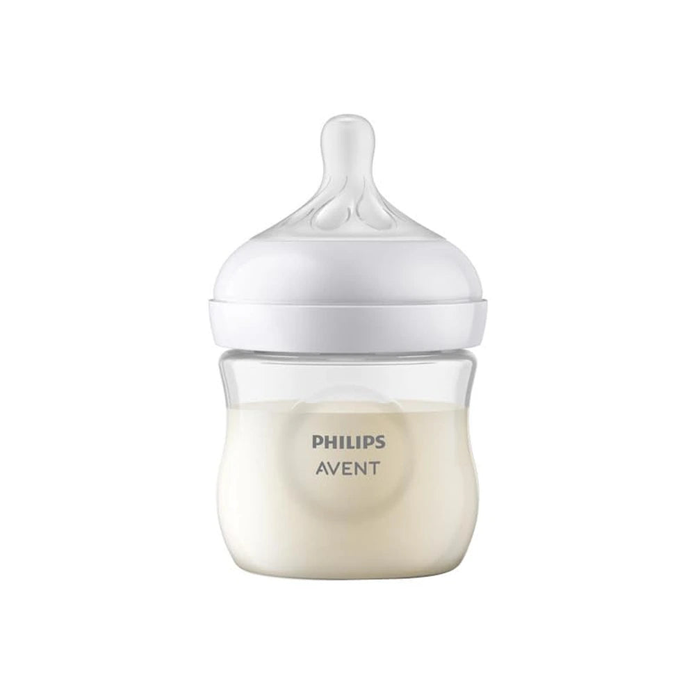 Philips Avent Natural Response Baby Feeding Bottle BPA Free - 125ml