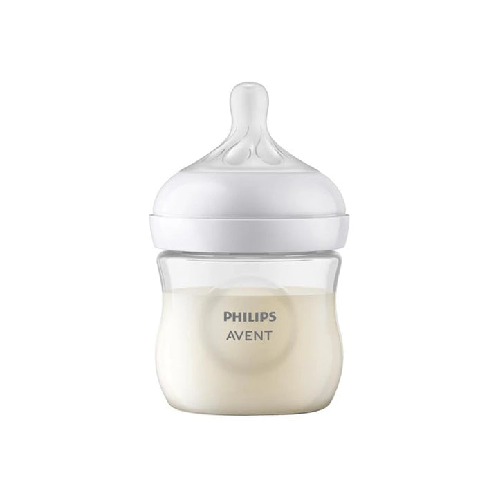 Philips Avent Natural Response Baby Feeding Bottle BPA Free - 125ml