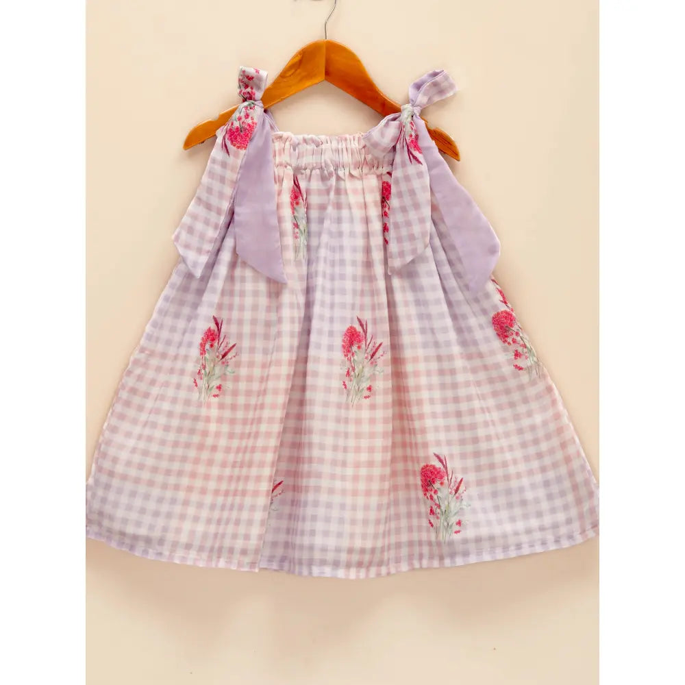 Liz Jacob Easy Breezy Lightweight Dresses - Honeysuckle - Purple