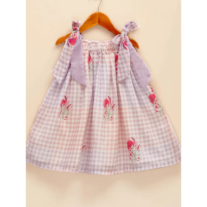 Liz Jacob Easy Breezy Lightweight Dresses - Honeysuckle - Purple