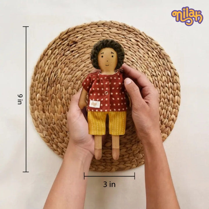 The Good Doll Nilah&