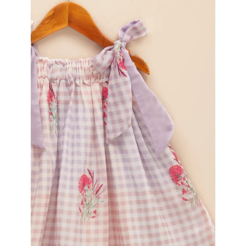 Liz Jacob Easy Breezy Lightweight Dresses - Honeysuckle - Purple