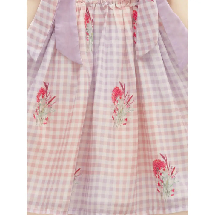 Liz Jacob Easy Breezy Lightweight Dresses - Honeysuckle - Purple