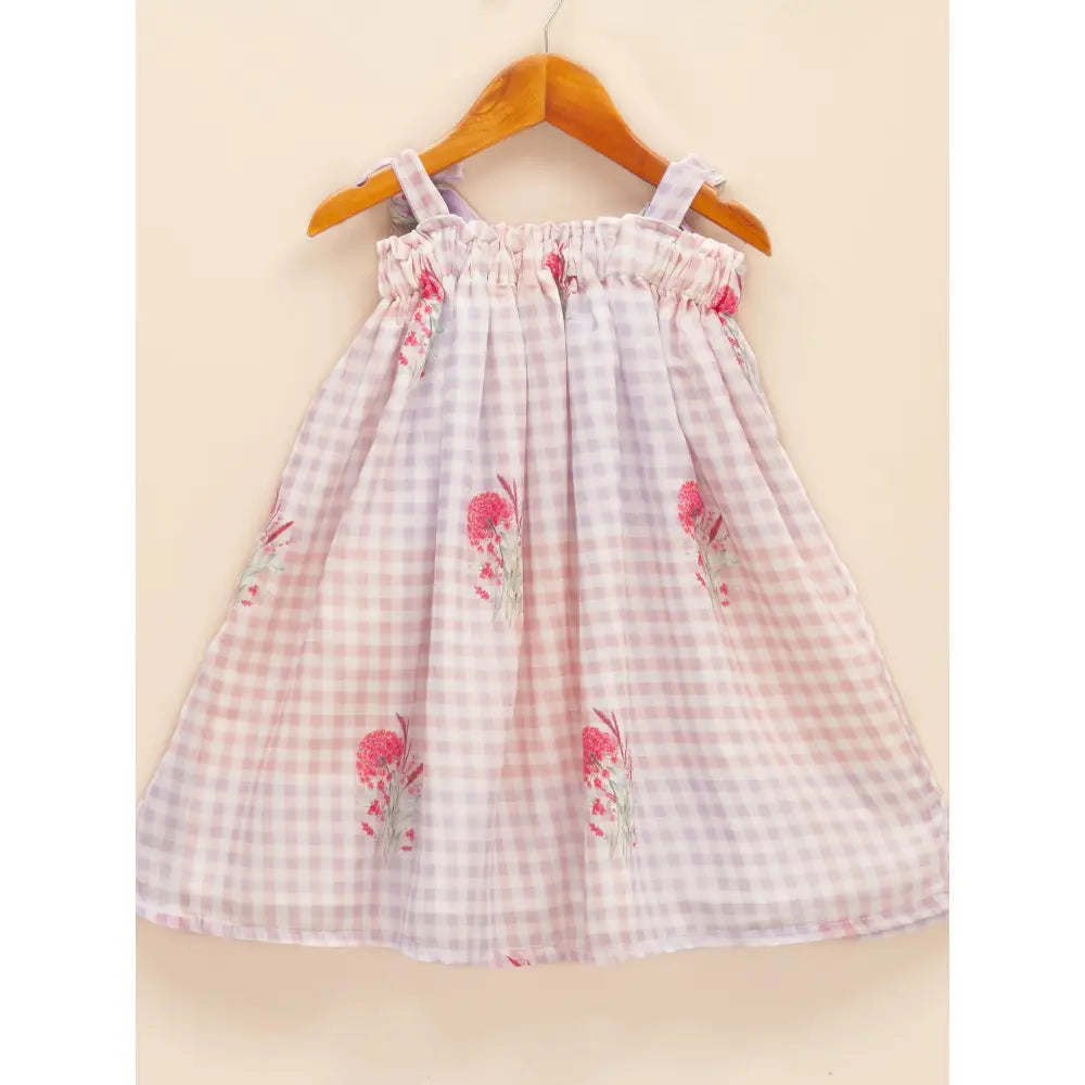 Liz Jacob Easy Breezy Lightweight Dresses - Honeysuckle - Purple