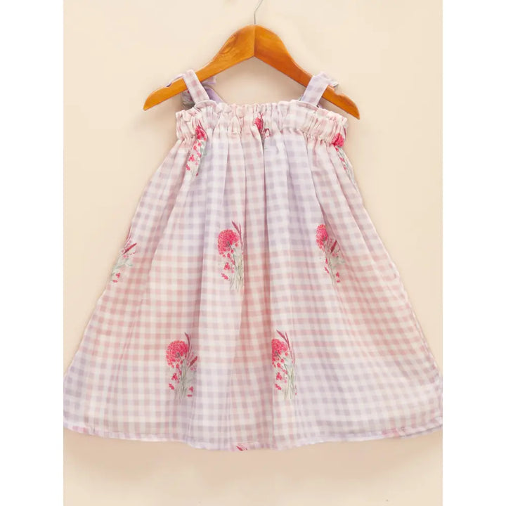 Liz Jacob Easy Breezy Lightweight Dresses - Honeysuckle - Purple