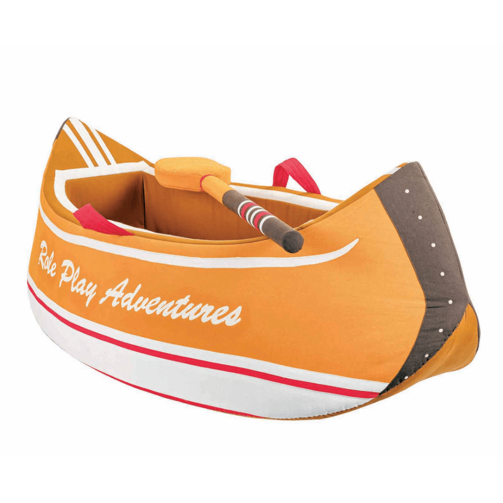 Role Play The Little Woodland Canoe