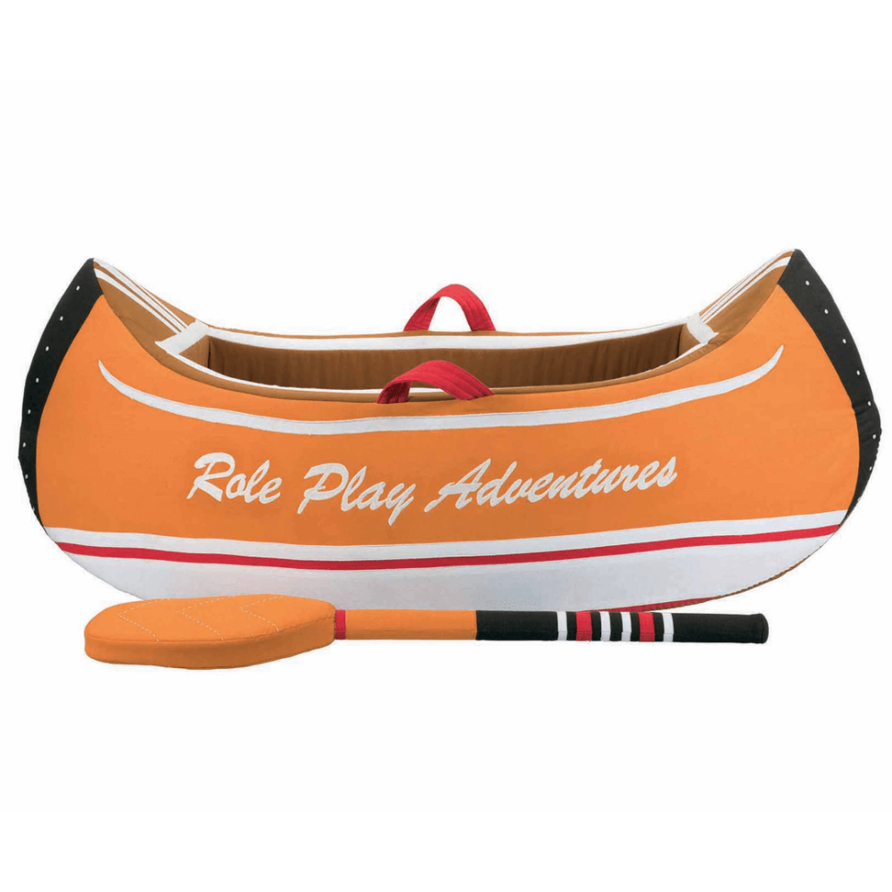 Role Play The Little Woodland Canoe